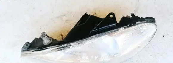 Peugeot 206 Headlight/headlamp