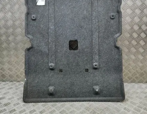 Nissan Ariya Center/middle under tray cover 748A25MP0A