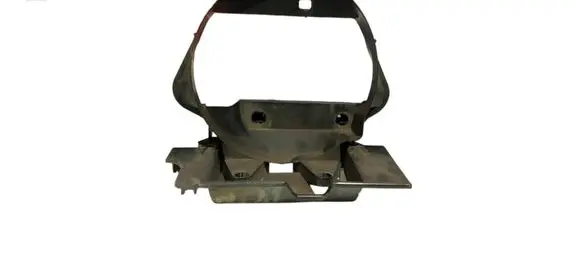 Porsche Cayman 987 Intercooler air guide/duct channel 98757575600