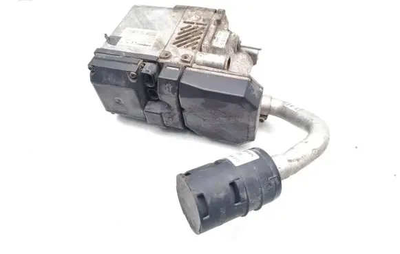 Volkswagen Touareg I Auxiliary pre-heater (Webasto) 7L6815071G 7L0815857C 9013587F