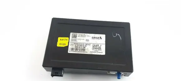 Mercedes-Benz ML W164 Other control units/modules A2118703389