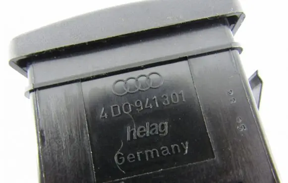 Audi A8 S8 D2 4D Headlight level height control switch 4D0941301
