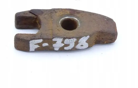Citroen Jumper Fuel Injector clamp holder