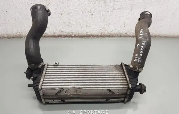 KIA Sportage Intercooler radiator 28270-2A850