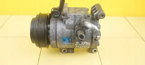 Mazda 6 Air conditioning (A/C) compressor (pump) F500AUCAA08 SH01