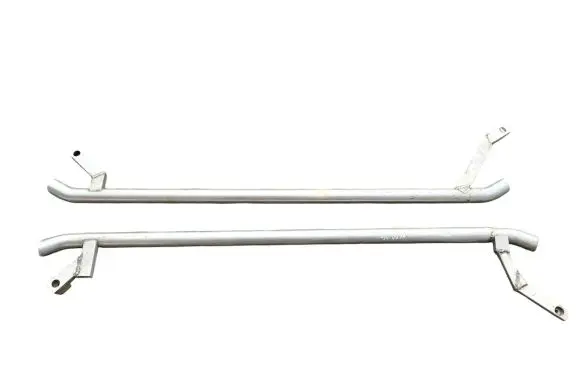 Volvo XC90 Thresholds for All-terrain vehicles 