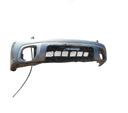 Front bumper