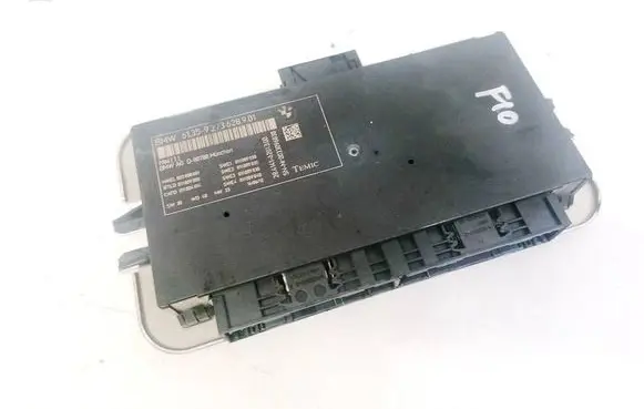 BMW 5 F10 F11 Light module LCM 61359273628901