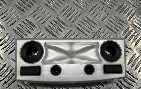 Rear seat light