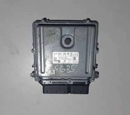 Mercedes-Benz E W211 Engine control unit/module A6421508391 0281013476 8264706011016
