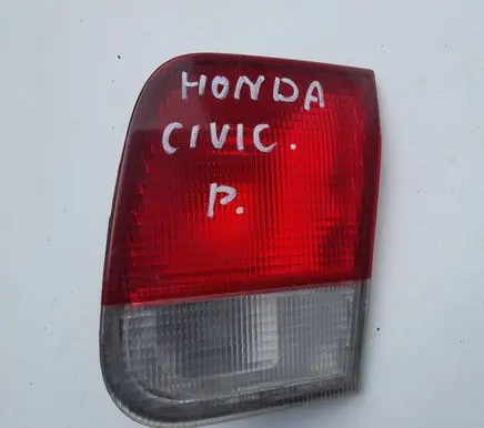 Honda Civic Tailgate rear/tail lights 0431291 17443