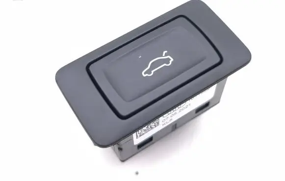 Audi Q4 Sportback e-tron Tailgate/boot open switch button 4G0959831C