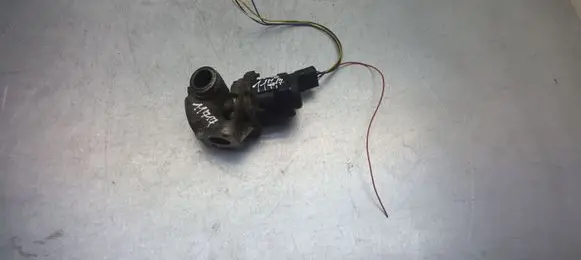 Mazda 3 I EGR valve