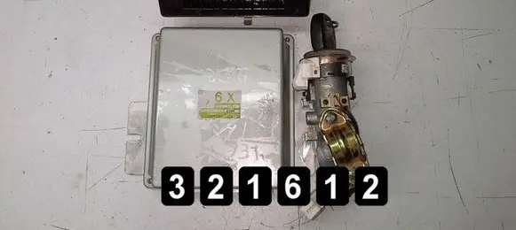 Subaru Legacy Engine control unit/module 22611AH842