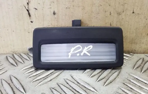 BMW 5 GT F07 Other interior light 63319163764 9163764