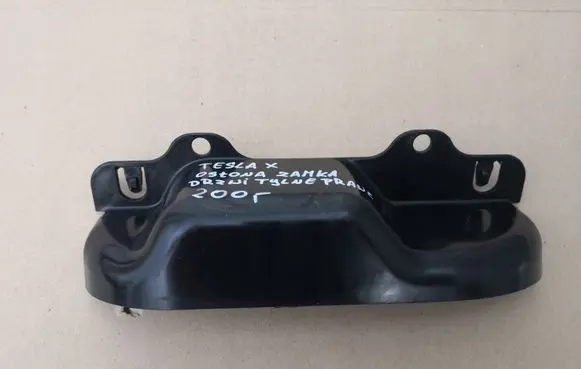 Tesla Model X Other rear door trim element 113329300C
