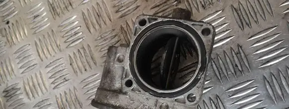 Volkswagen Caddy Throttle valve 038128963j