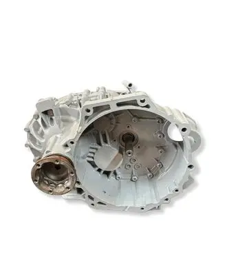 Volkswagen Caddy Manual 6 speed gearbox UFX
