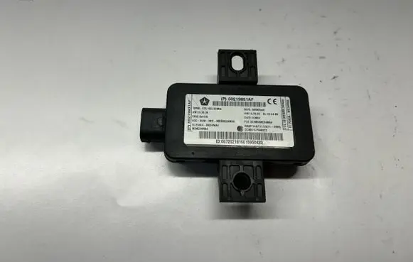 Dodge Challenger Tire pressure control unit 68219831AF