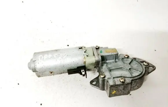 Audi A6 S6 C5 4B Seat adjustment motor 0130002487 198387-101