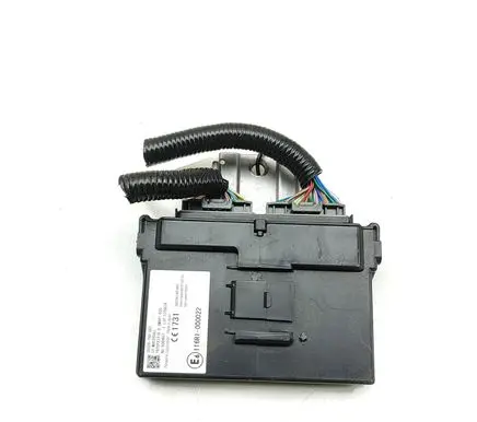 Honda Civic IX Keyless (KESSY) go control unit/module 38320TV0G02