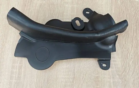 BMW 5 G30 G31 G38 Engine compartment rubber 7349601