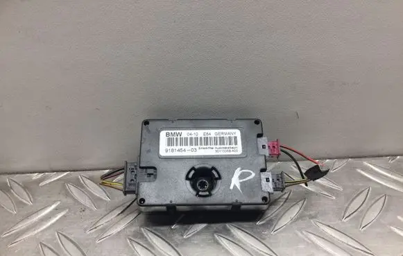 BMW X1 E84 Aerial antenna filter 9181454 50110058 50110058A00