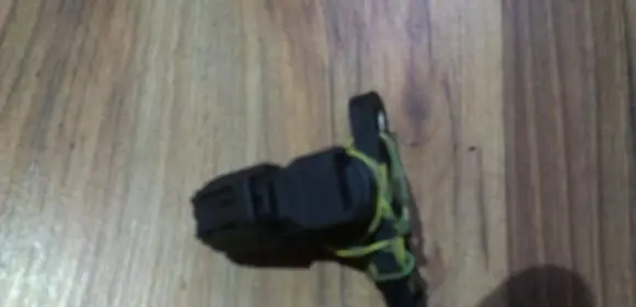 Crankshaft position sensor