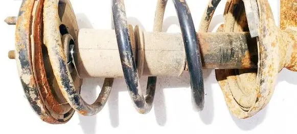 Honda FR-V Front coil spring 