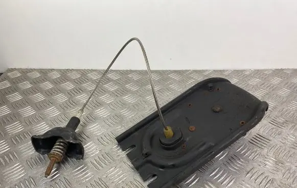 Dodge Durango Spare wheel mounting bracket 