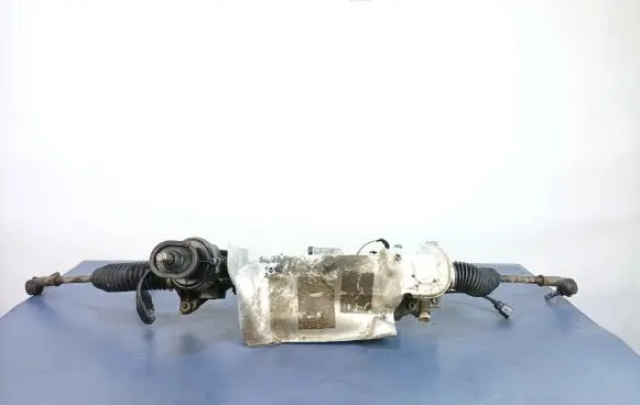 Volkswagen Touran I Steering rack 1K1423051BT