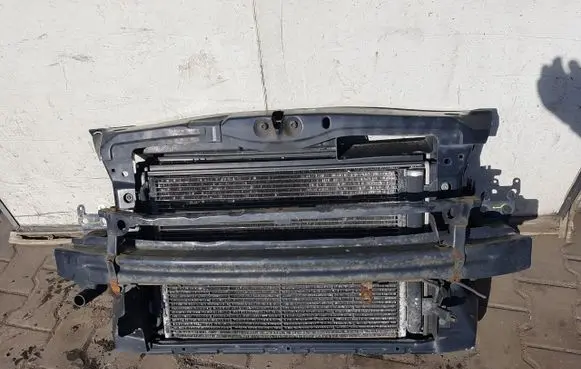Radiator set