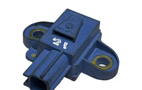 Volkswagen PASSAT B6 Airbag deployment crash/impact sensor 1K0955557A 0232ES278RJQ