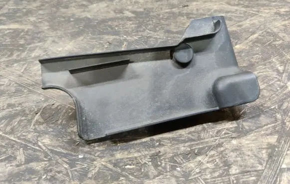 Other front door trim element
