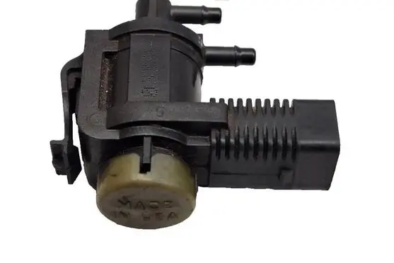 Volkswagen Touareg I Turbo solenoid valve 1J0906283C