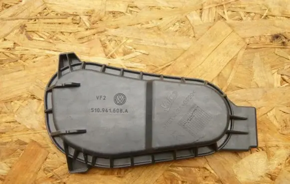 Volkswagen Golf VII Headlight/headlamp dust cover 510941608A