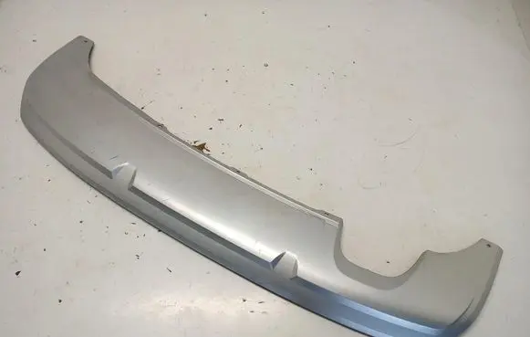 Skoda Yeti (5L) Rear bumper 5L6807835D