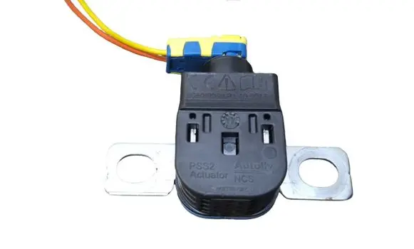 Volvo XC60 Battery relay fuse P1100017 171308