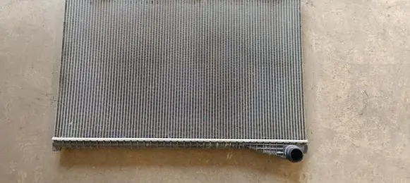 Jaguar XF X260 Coolant radiator GX738005EC