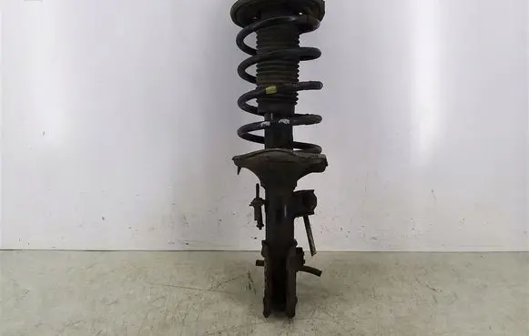 Hyundai Getz Front shock absorber with coil spring 
