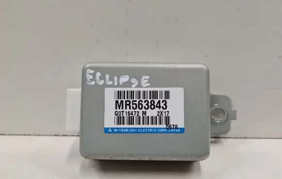 Mitsubishi Eclipse Other control units/modules MR563843 G0T16472M