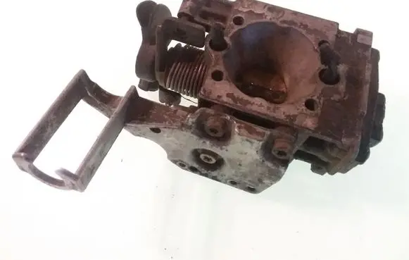 Volkswagen Golf III Throttle valve 3435201569 020160