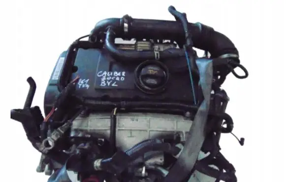 Dodge Caliber Engine BYL