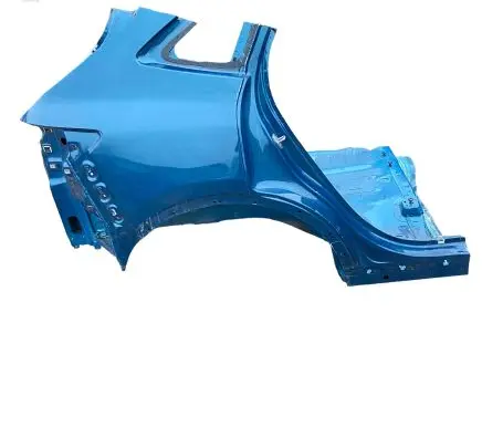 Rear quarter panel