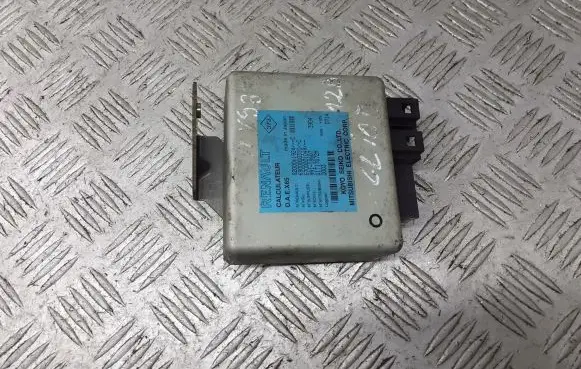 Renault Clio II Power steering control unit/module BRAK