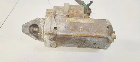 Opel Astra H Starter motor 55221292 TS18E33