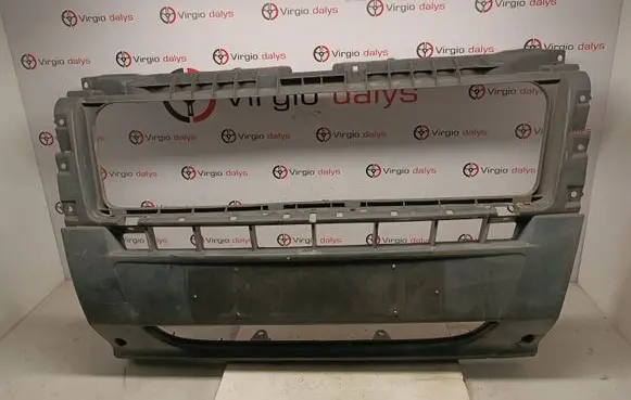Citroen Jumper Front bumper