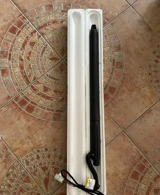 BMW X6 E71 Rear window strut damper 
