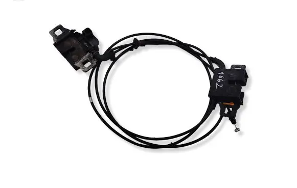 Jaguar F-Pace Engine bonnet/hood lock/catch 5H2216700BE