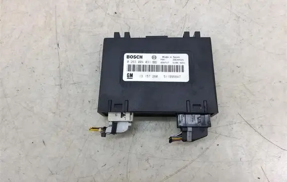 Opel Signum Parking PDC control unit/module